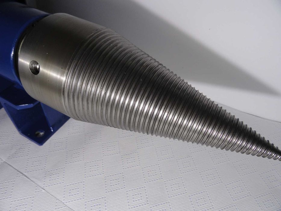 Świder łuparka  do drewna do silnika elektrycznego do drewna