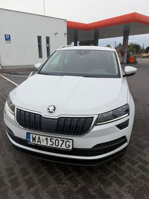 Škoda Karoq