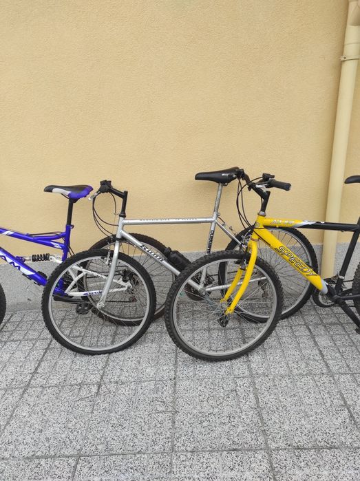 Bicicletas montanha