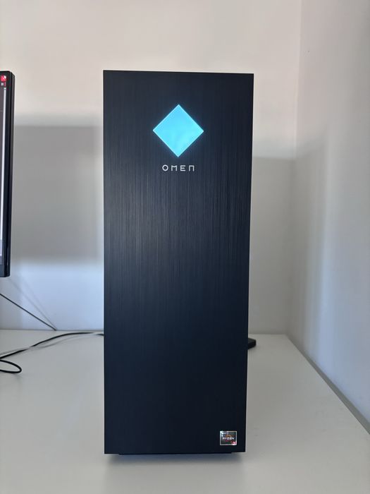 Computador torre gaming HP OMEN 25L ( ler descrição!!)