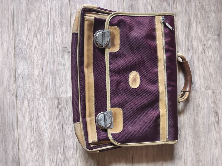 Torba Vintage do ręki