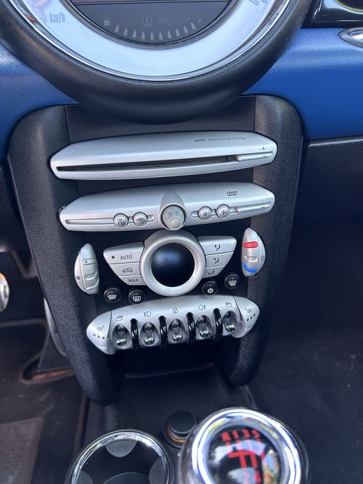 Mini Cooper JCW 211cv 140000km