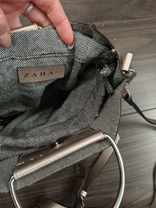 Torebka Zara ok 17cm