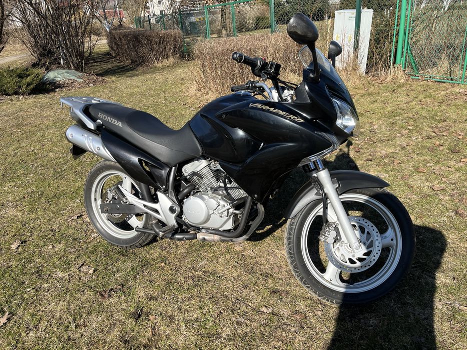 Honda varadero 125