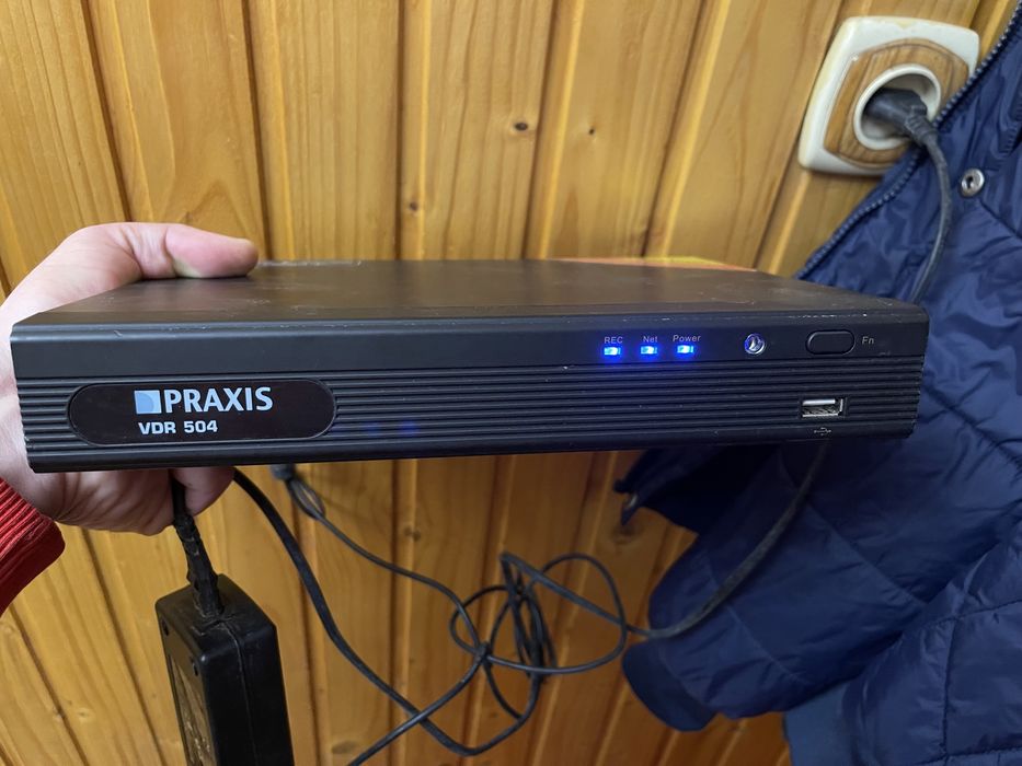 Реєстратор 320GB