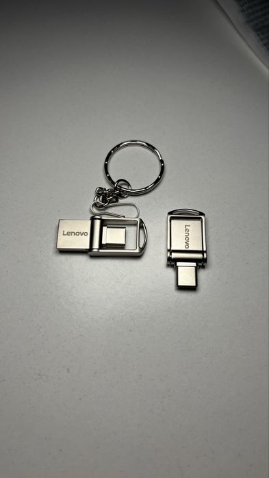 Флешка lenovo 256 512 usb type c