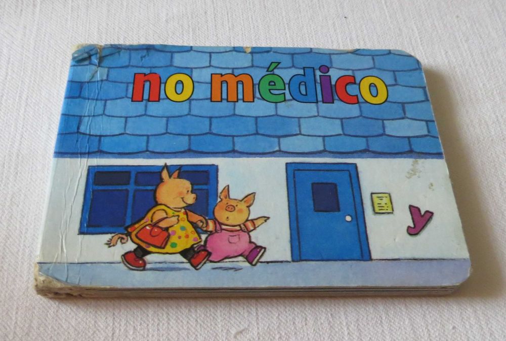 Segurança - No Médico - infantil a partir dos 3 anos