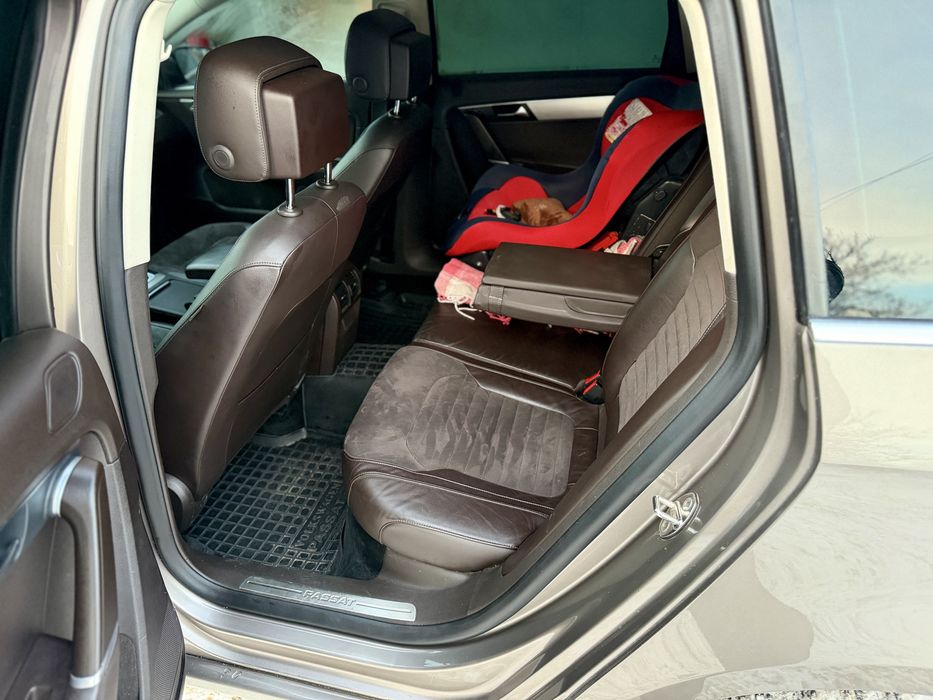 Продам Volkswagen Passat B7 2.0 d АКПП