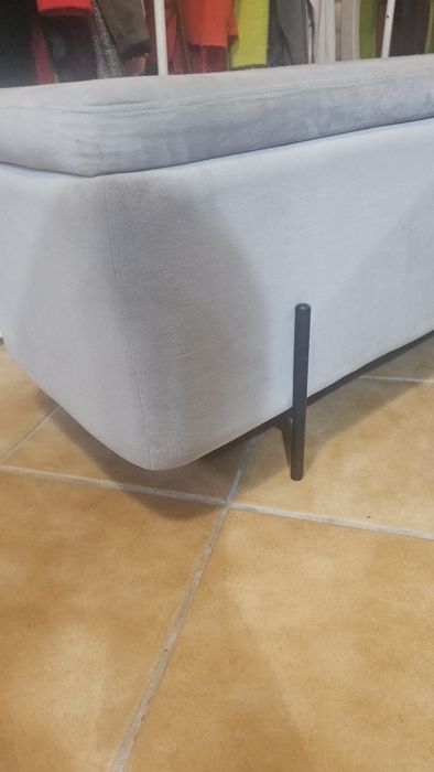 Banco com arrumação