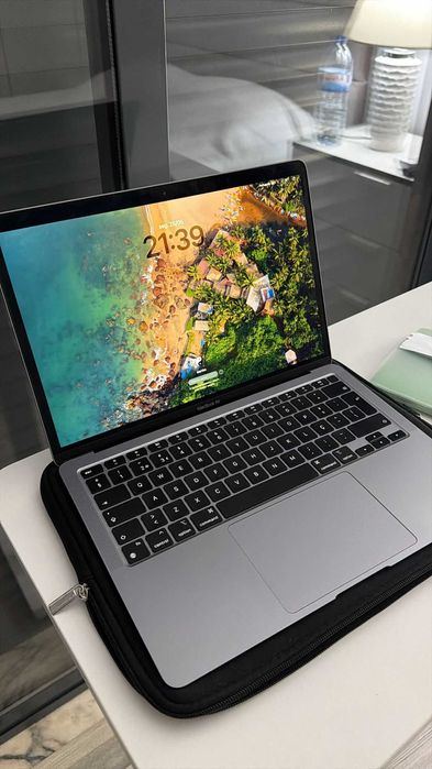 Macbook AIR 13 M1 , 8GB RAM, 256GB, Imaculado