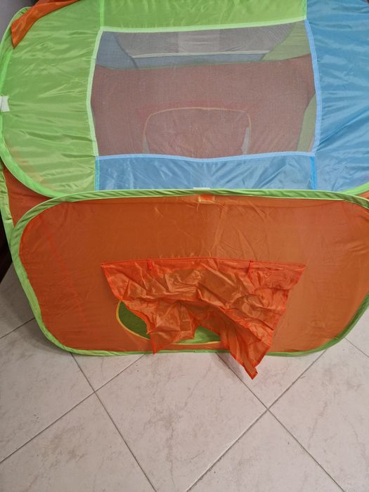 Tenda de/para brincar