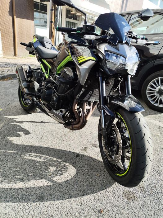 Kawasaki Z900 Kit Performance