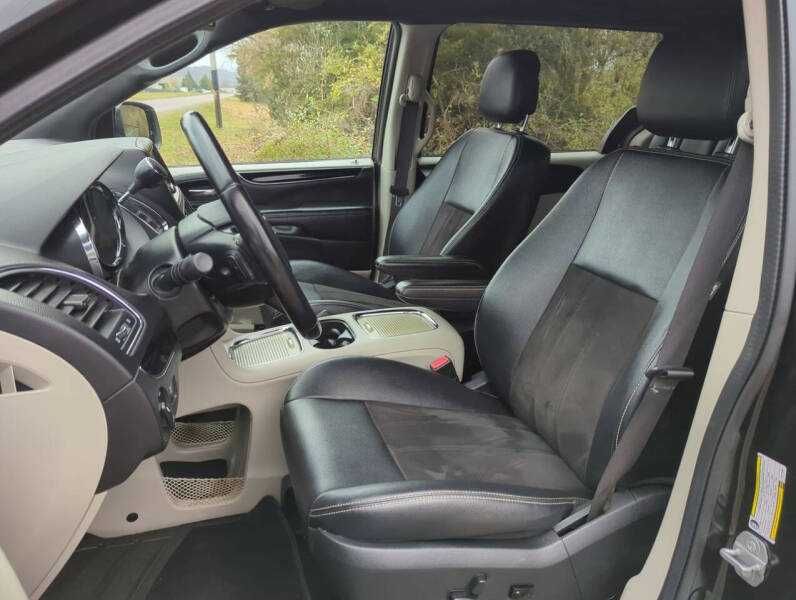 2020 Dodge Grand Caravan SXT