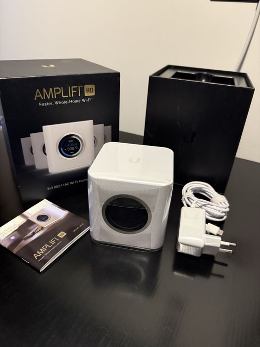 Ubiquiti AmpliFi HD AFi-R-EU