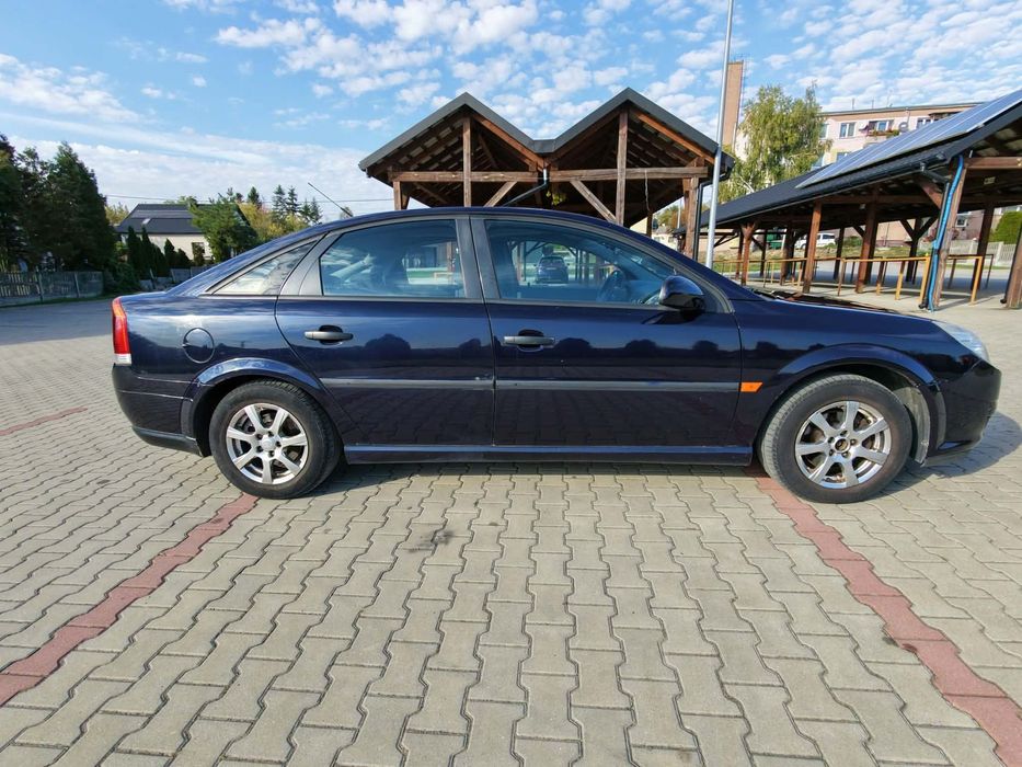 Opel Vectra Opel Vectra C 1.9 CDTI 120KM 2006 r.