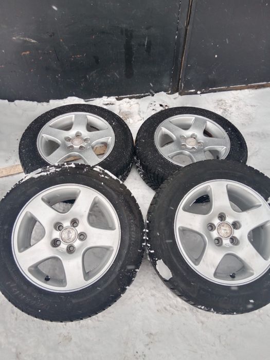 5/100 r15 Skoda Tour,Golf 4, Audi,Seat