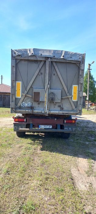 DAF -430 зерновоз