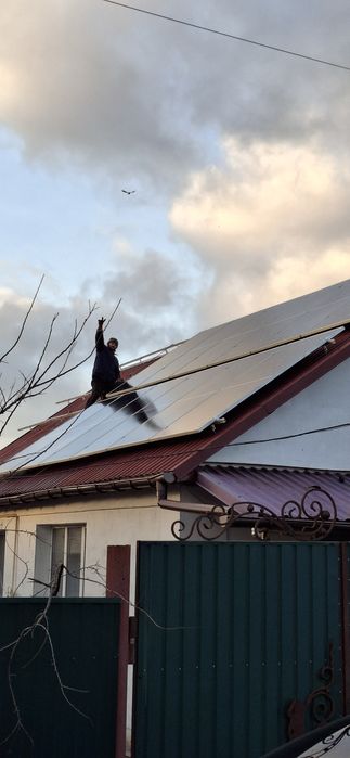 Сонячні Електростанції - ПІД КЛЮЧ! Сервісне Обслуговування! Инвертори