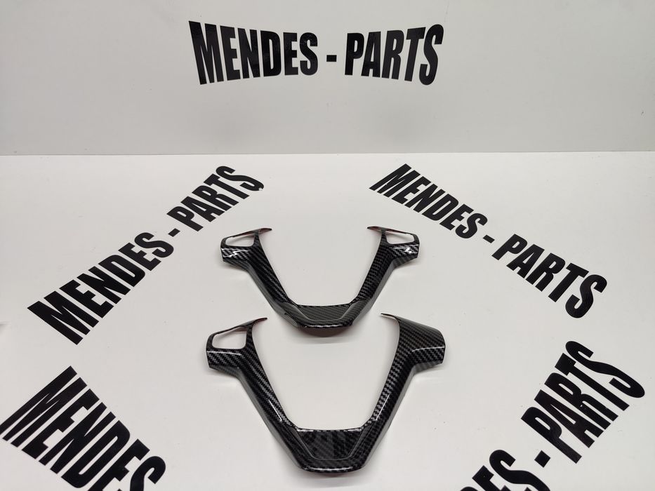 Moldura para volante Ford fiesta