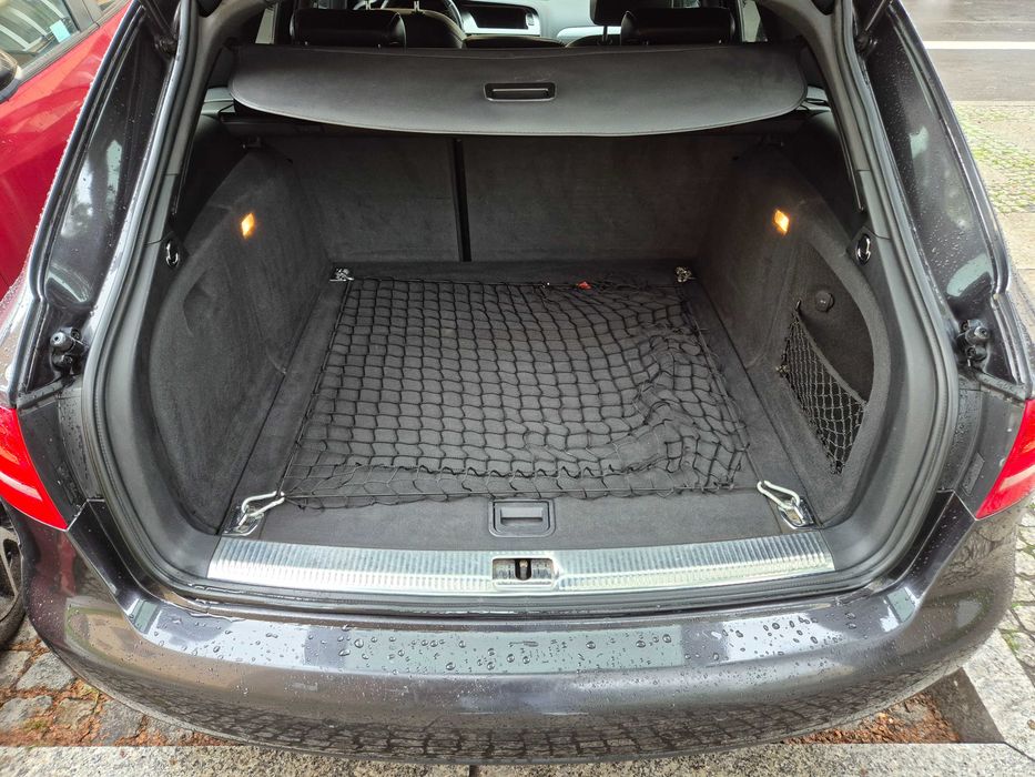 Audi a4 b8 2.0 s-lajn
