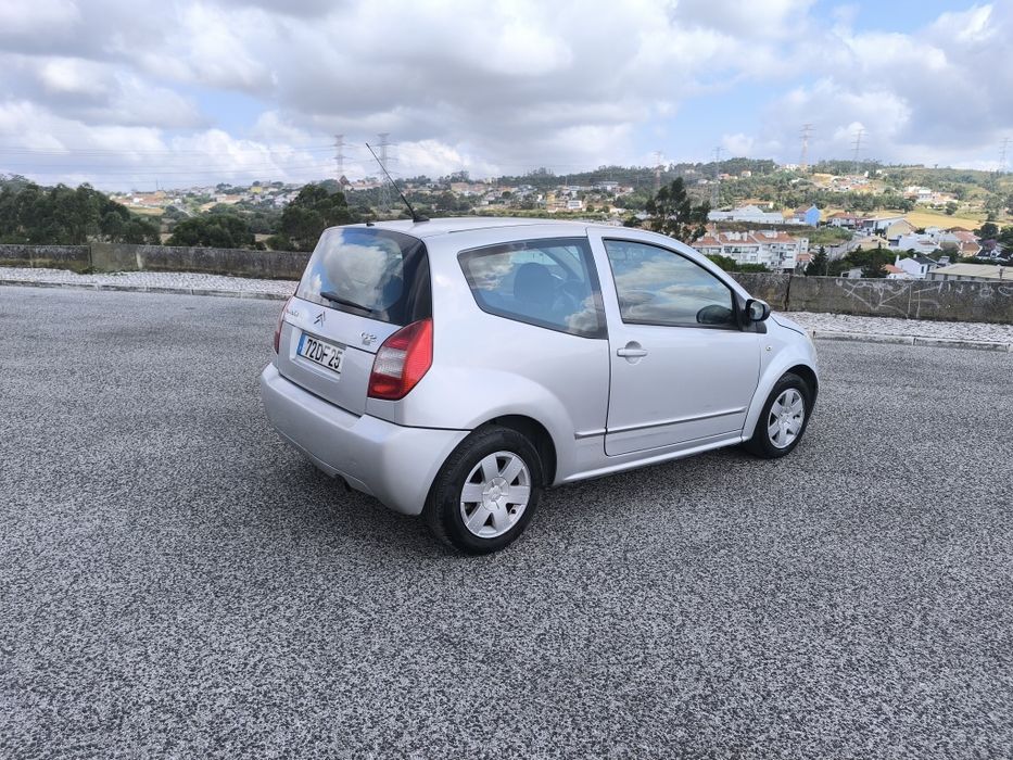 Citroen C2 1.6 16v
