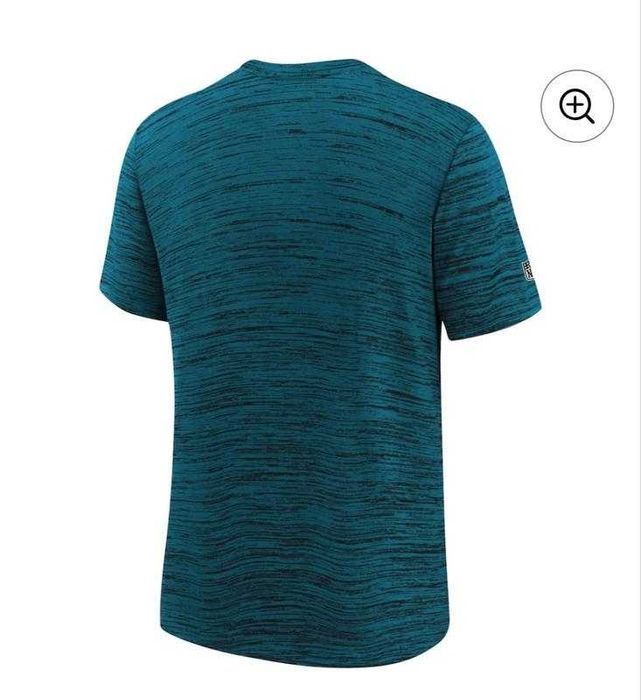 Футболка Nike Dri-Fit NFL Jacksonville Jaguars Sideline Velocity (М)