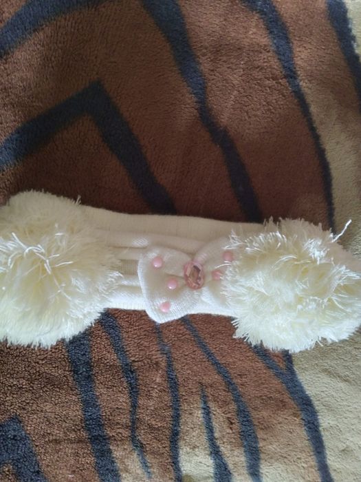 Дитяча пов'язка на голову для дівчинки 5 років десь