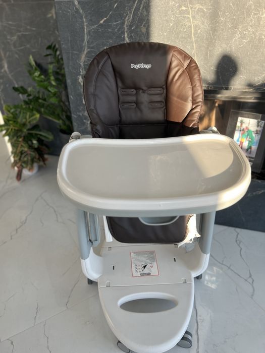 Стільчик-качалка Peg-Perego Tatamia Follow Me