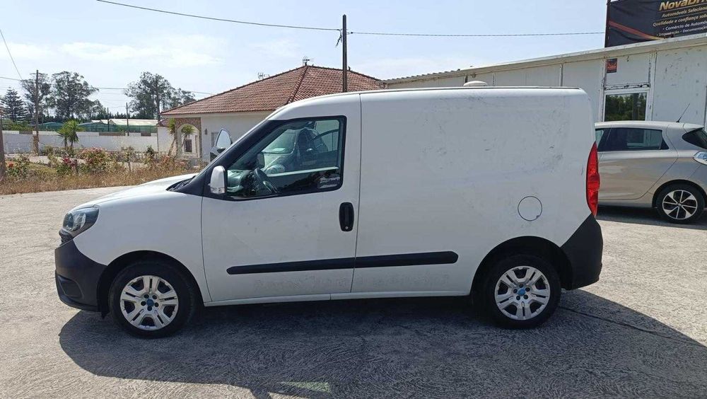 Fiat Doblo 1.3 MJ Easy 3L 2020