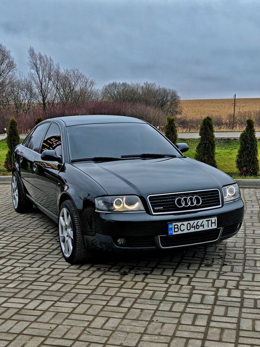 Audi A6 C5 | 390hp Quattro
