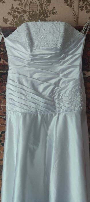 Весільна сукня з Сваровскі Slanovskiy Слановський (Чернівці)