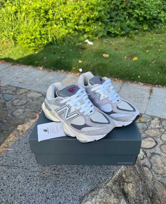 New Balance 9060 Rain Cloud Grey R.39.5