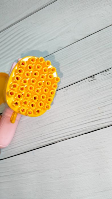 Бульбашковий пістолет, пістолет для бульбашок.