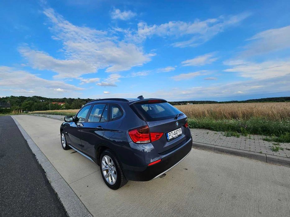 BMW X1 E84 2.0 S Drive 1,8D 2010
