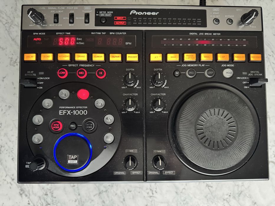 Pioneer Dj Efx 1000 - efektor FX