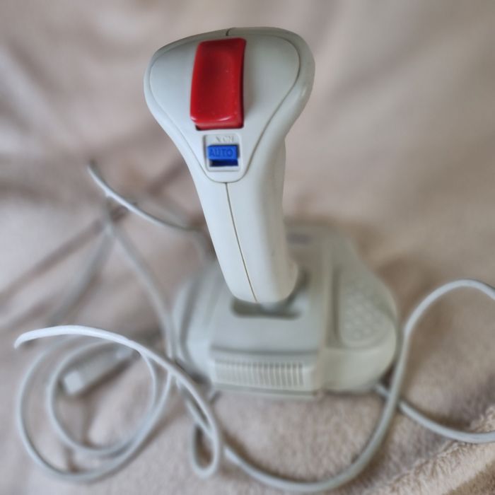 Joystick QuickShot Qs-189