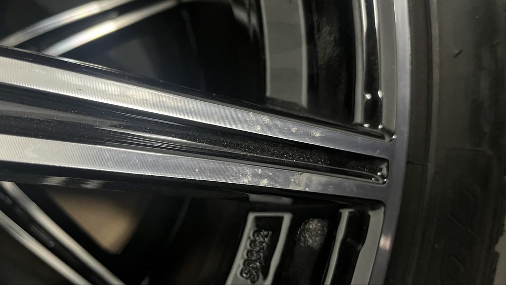 Rodas completas: Jantes e pneus 18 Mercedes Benz