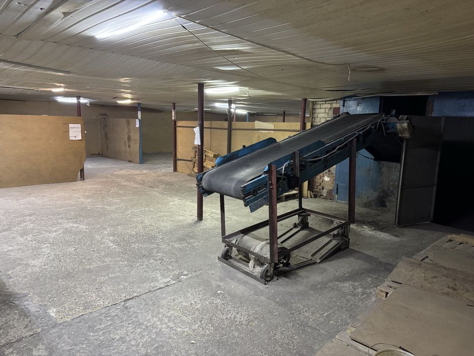 Сдам помещение под пишевое или обычное производство