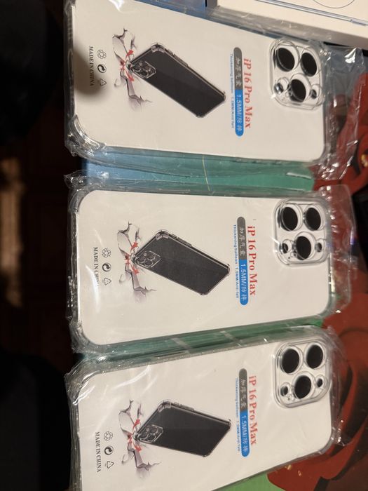 Чехол iphone 16 pro max