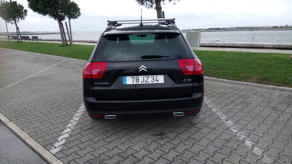 Citroen C5 tourer — photo 5