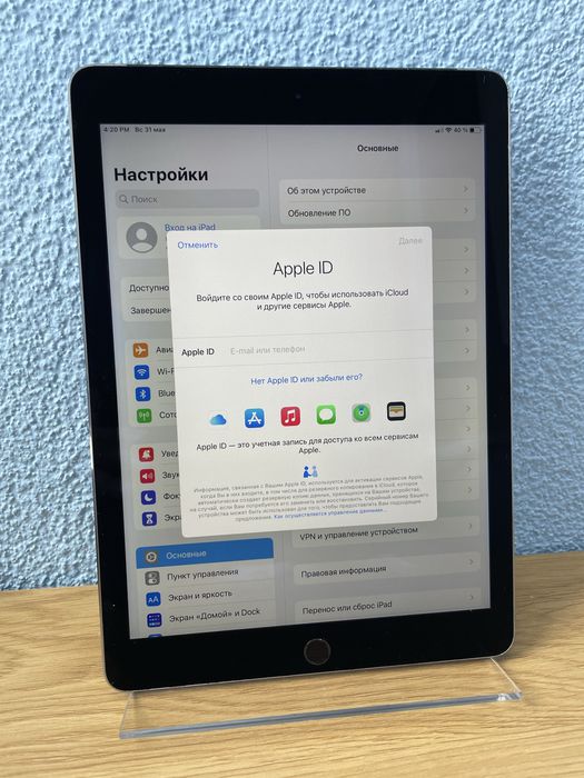 iPad Air 2  128 GB, LTE,Wi-Fi .