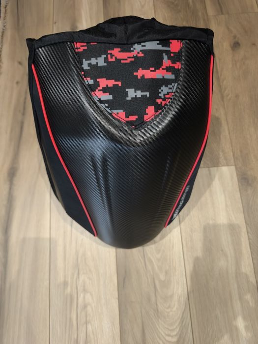 Mochila  Mota porta capacete