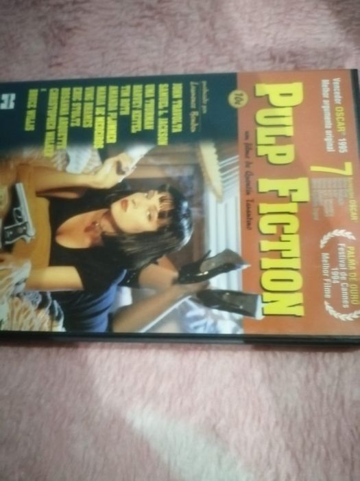 Filmes de ação diversificados