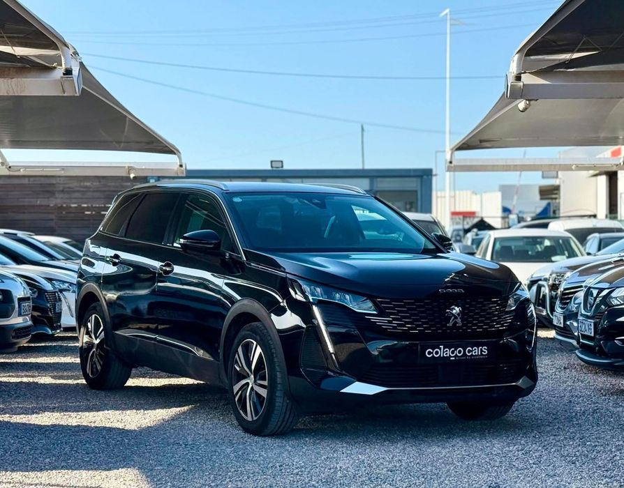 Peugeot 5008 1.5 BlueHDi Allure Pack EAT8