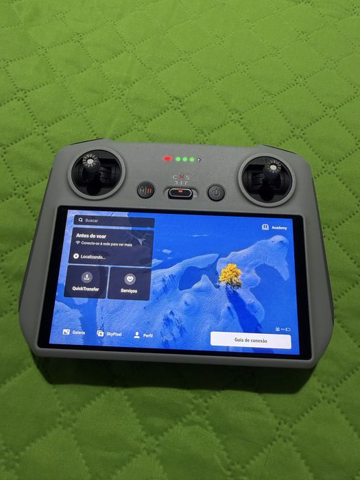 Dji Mini 3 Pro Fly More Combo + Dji RC