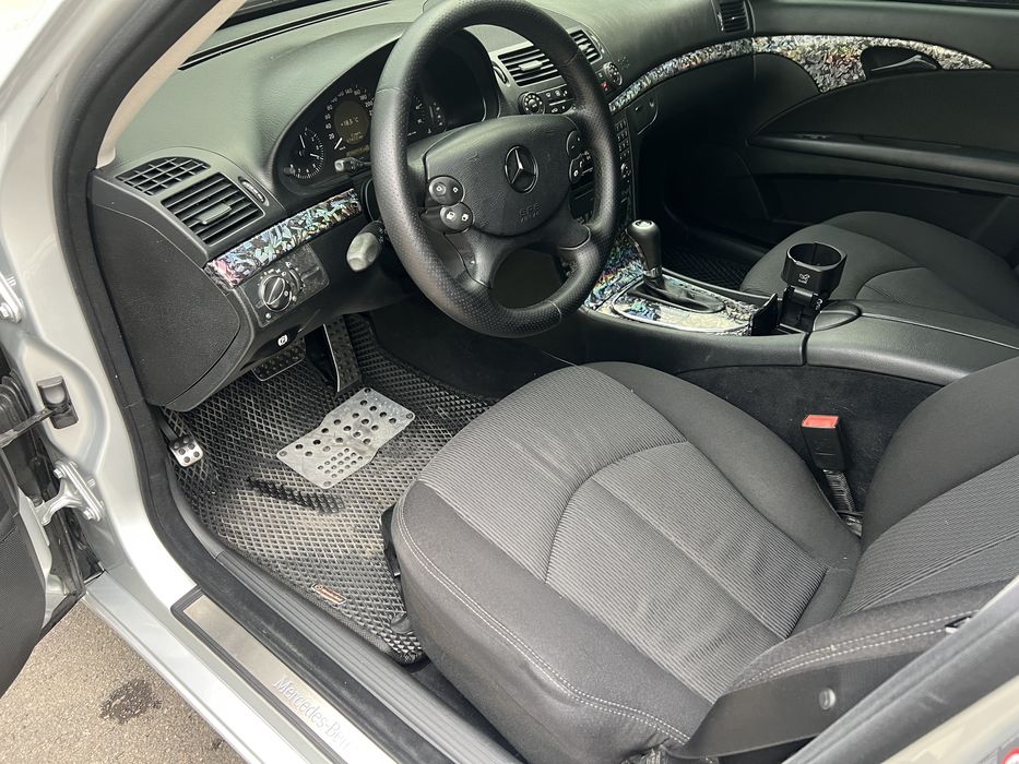Продам Mercedes W211 3.0cdi
