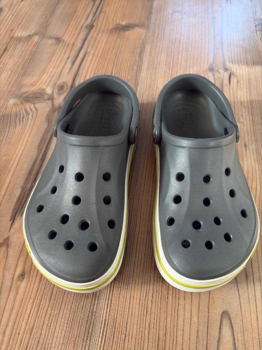 Chodaki Crocs Bayaband Clog rozm. 37-38 - 23cm