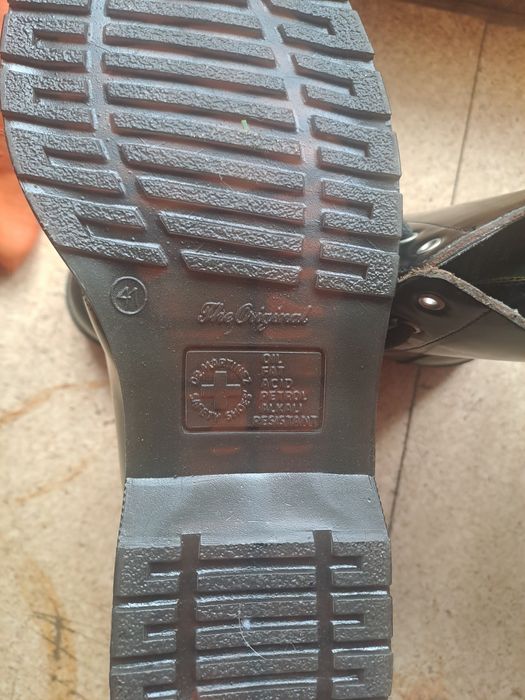 Botas de pele 41 - Made in Portugal Dr Martinez