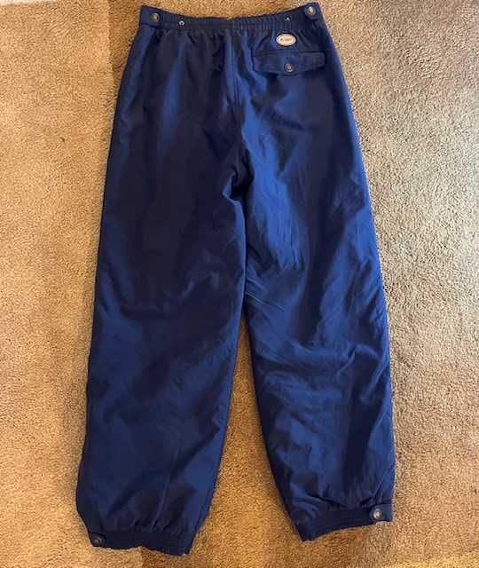 K-Way - Calças de neve (Esqui/Snowboard) Tamanho XL/XXL