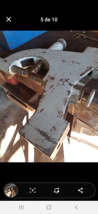 Despachar! Luneta de acompanhamento em bom estado.